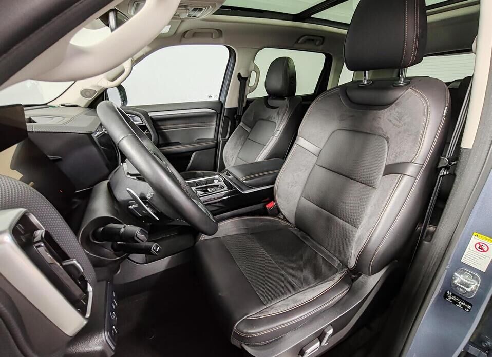 Haval Dargo 2.0 AMT (192 л.с.) 4WD