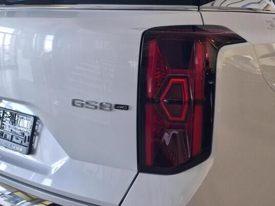 GAC GS8