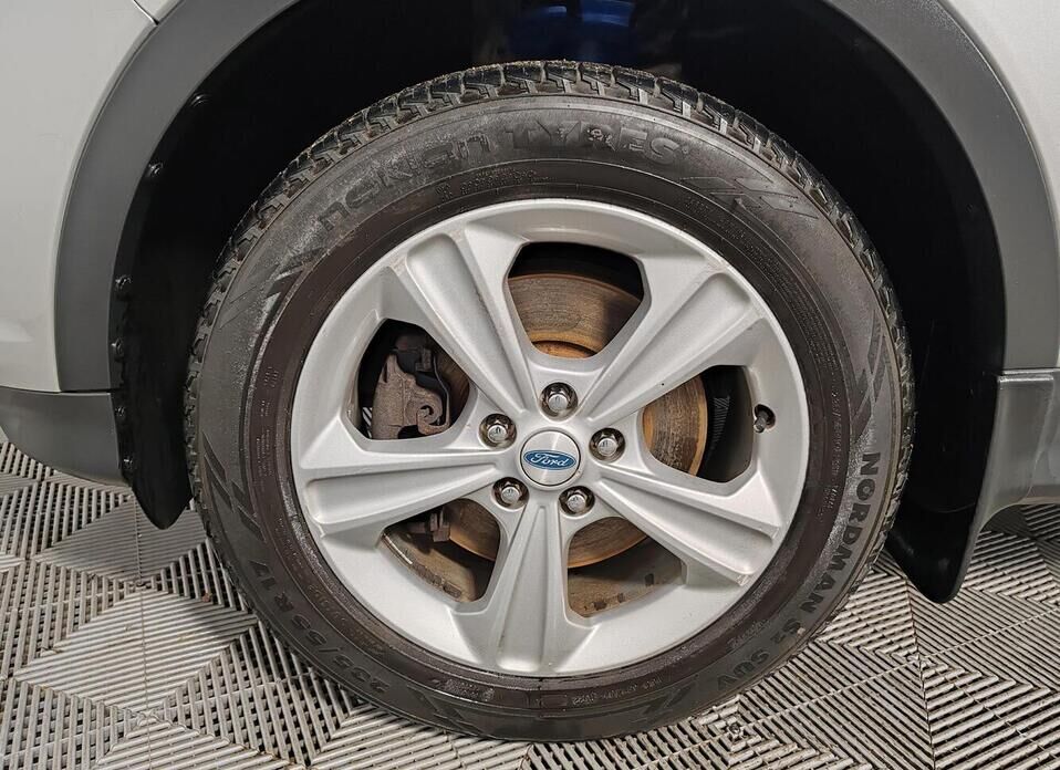 Ford Kuga, II 1.6 AT (150 л.с.) 4WD