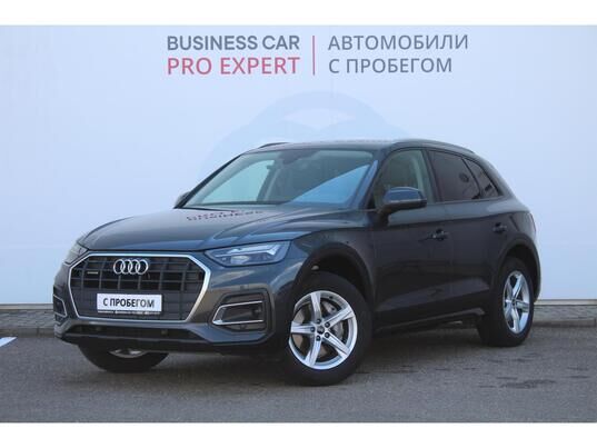 Audi Q5, 2021&nbsp;г., 89&nbsp;005&nbsp;км