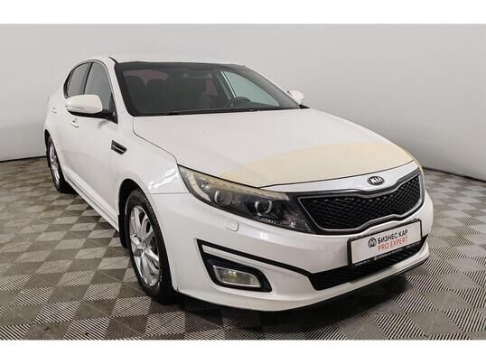 Kia Optima, III Рестайлинг, 2015 г., 169 130 км