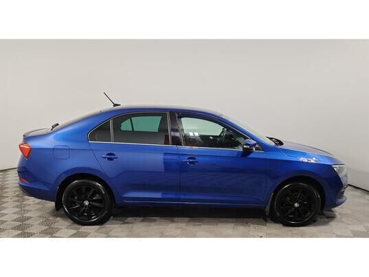 Skoda Rapid, II, 2021 г., 48 234 км