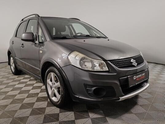 Suzuki SX4, 2010&nbsp;г., 176&nbsp;224&nbsp;км
