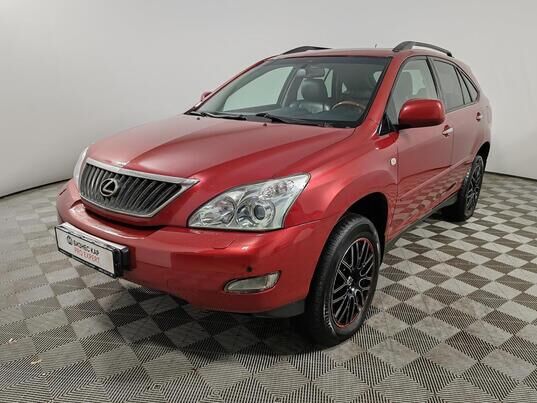 Lexus RX, 2008 г., 294 251 км