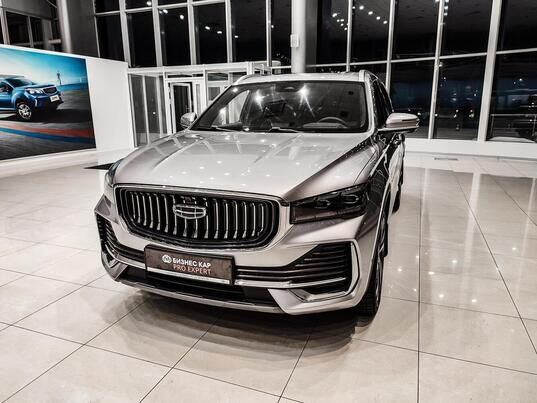 Geely Monjaro, 2023&nbsp;г., 55&nbsp;980&nbsp;км