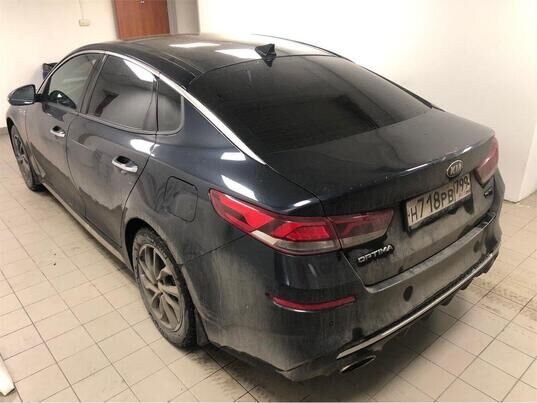Kia Optima, 2019 г., 116 174 км