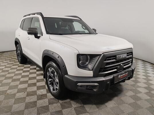 Haval Dargo, 2023 г., 60 903 км