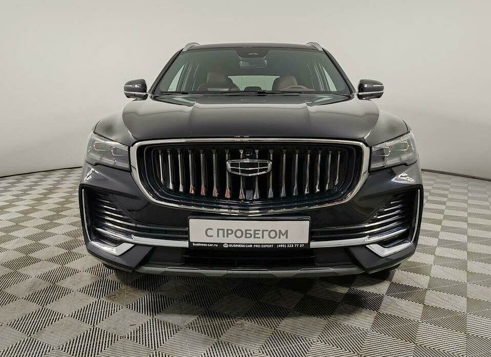Geely Monjaro (Xingyue L) 2.0 AT (238 л.с.) 4WD