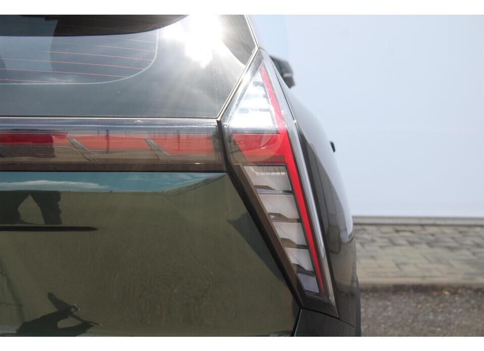Geely Atlas, II 2.0 AMT (200 л.с.)