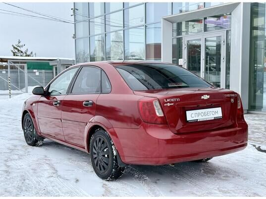 Chevrolet Lacetti, 2006&nbsp;г., 229&nbsp;800&nbsp;км