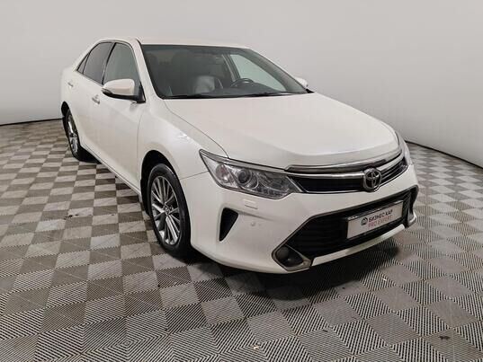Toyota Camry, VII (XV50) Рестайлинг, 2016 г., 305 194 км