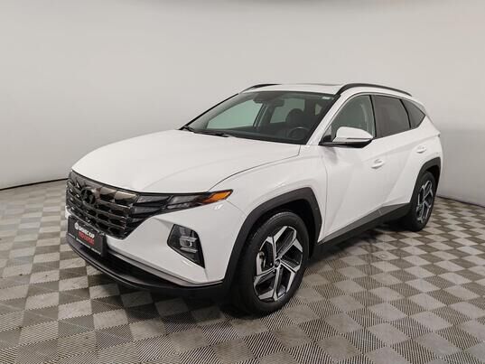 Hyundai Tucson, 2022&nbsp;г., 41&nbsp;013&nbsp;км