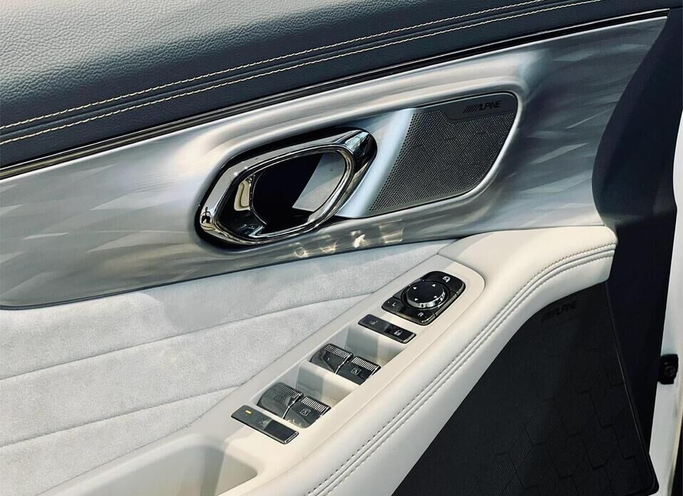 GAC GS8, II Dragon 2.0 AT (231 л.с.) 4WD