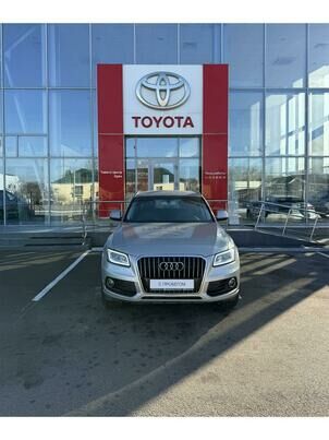 Audi Q5, 2014 г., 212 820 км