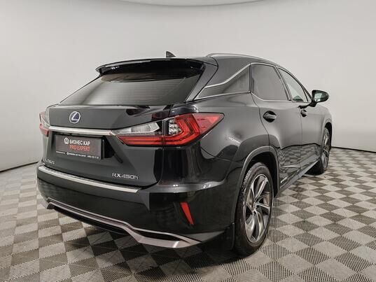 Lexus RX, IV, 2015 г., 192 663 км