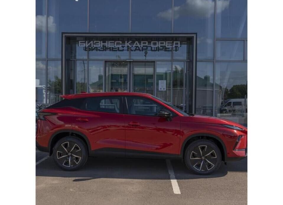 Omoda C5, II 1.5 AMT (147 л.с.)