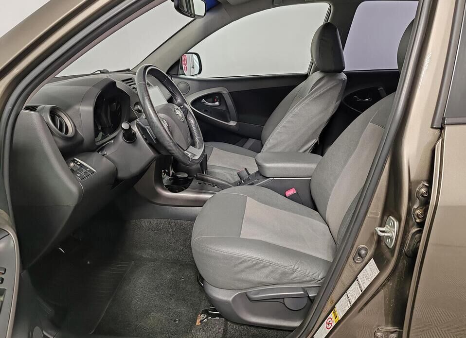 Toyota RAV4, III (XA30) Рестайлинг 2.0 CVT (158 л.с.) 4WD