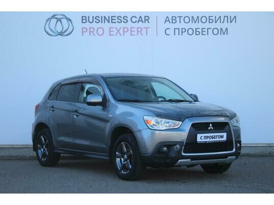 Mitsubishi ASX, 2010 г., 214 147 км