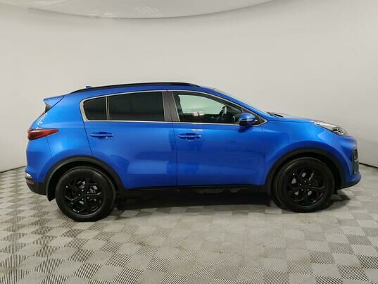 Kia Sportage, 2021 г., 71 693 км