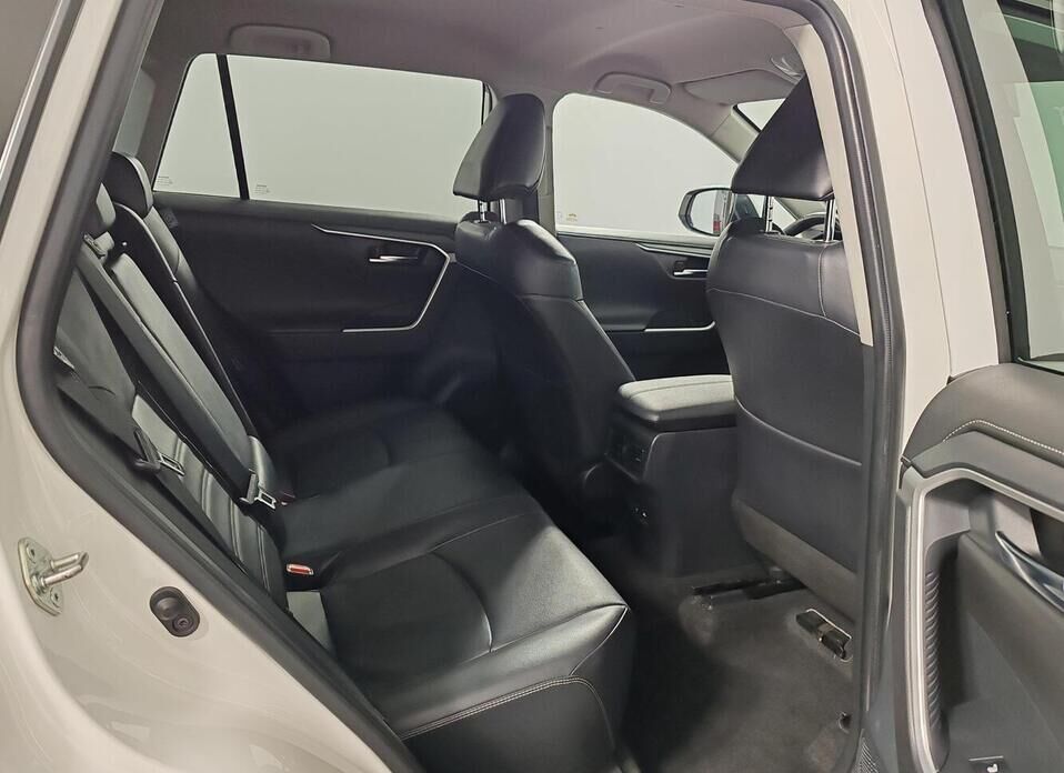 Toyota RAV4, V (XA50) 2.0 CVT (149 л.с.) 4WD