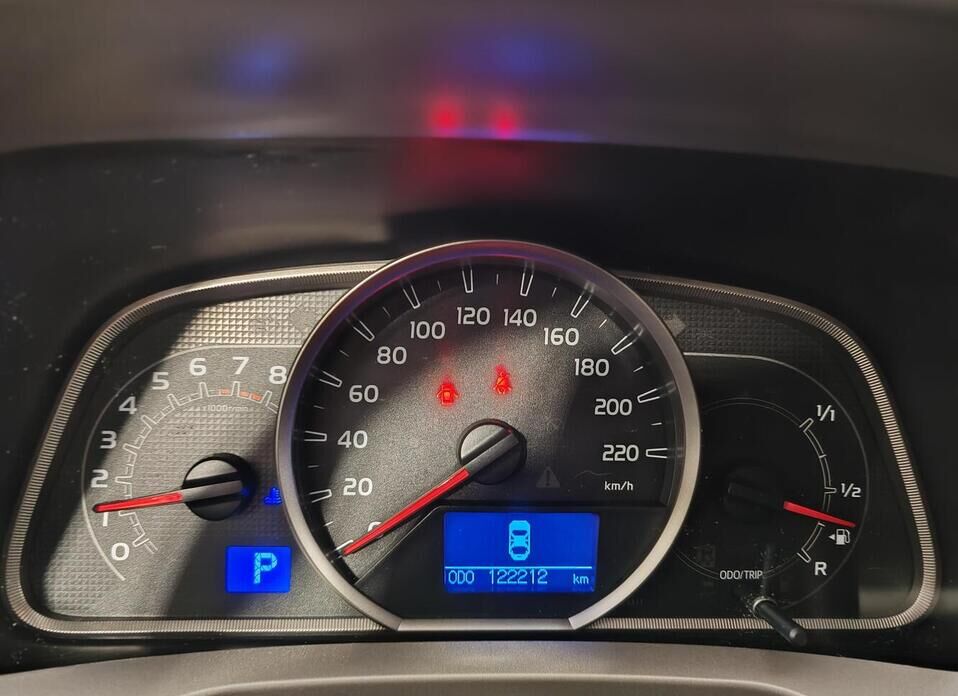 Toyota RAV4 2.0 CVT (146 л.с.) 4WD