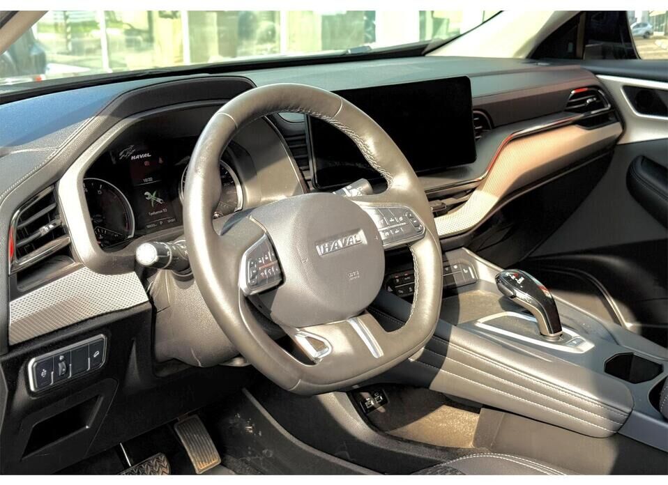Haval F7, I Рестайлинг 1.5 AMT (150 л.с.)
