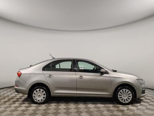 Skoda Rapid, 2020 г., 121 613 км