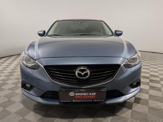 Mazda 6, 2013 г., 55 547 км