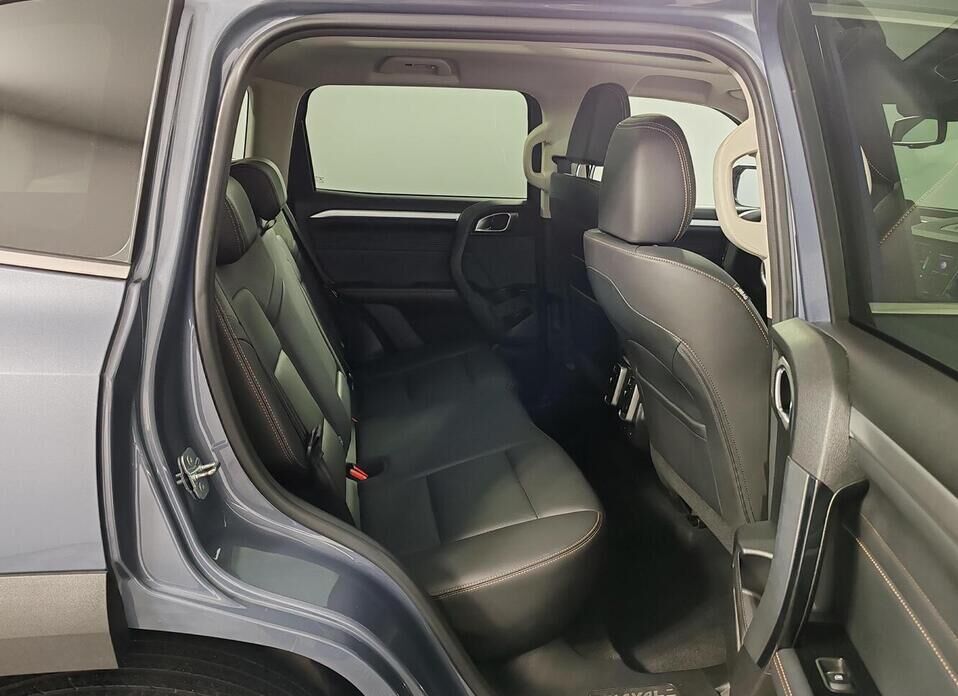 Haval Dargo 2.0 AMT (192 л.с.) 4WD