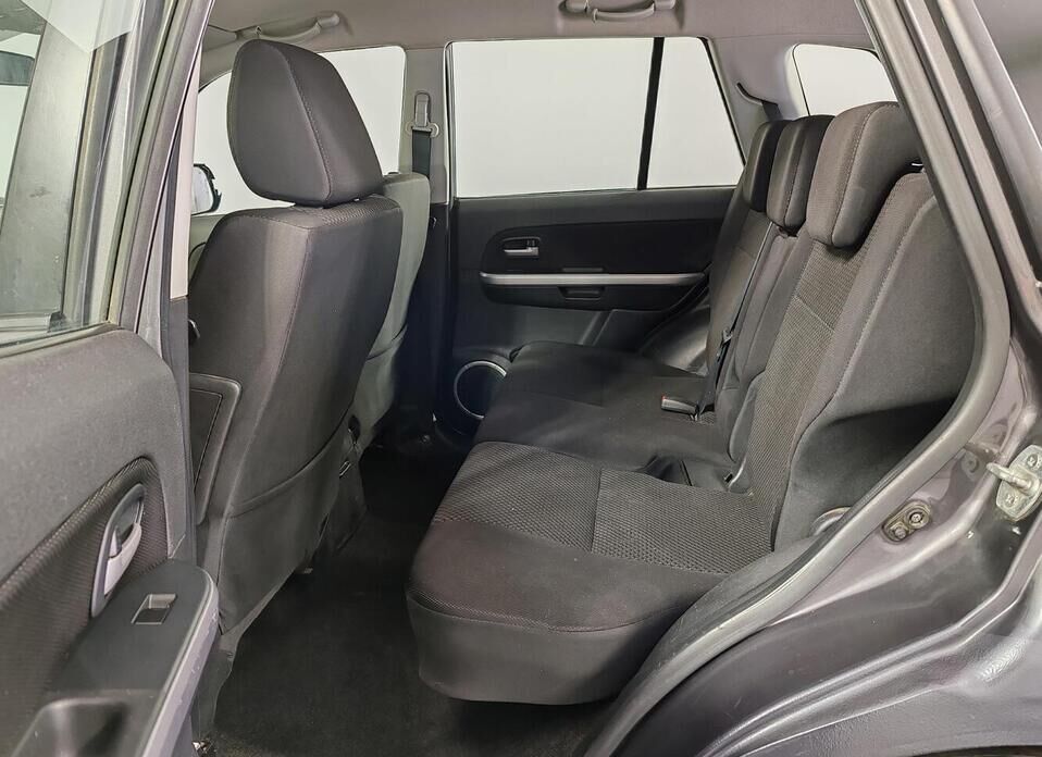 Suzuki Grand Vitara, II Рестайлинг 2.0 MT (140 л.с.) 4WD
