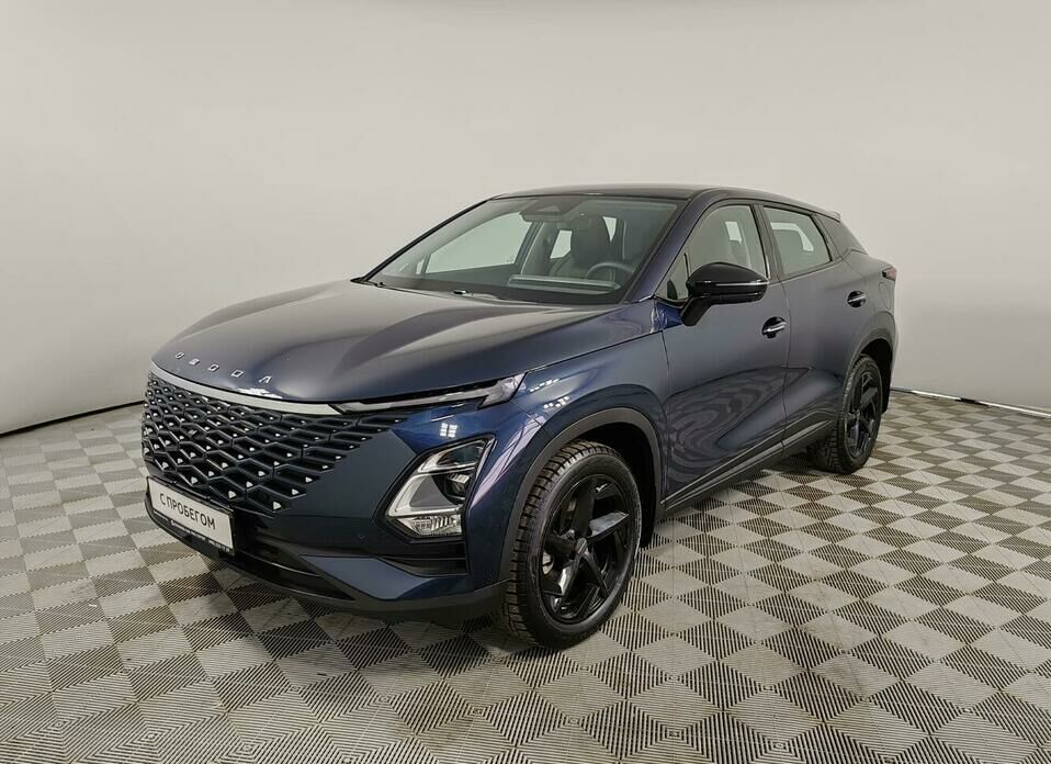 Omoda C5 1.6 AMT (150 л.с.) 4WD
