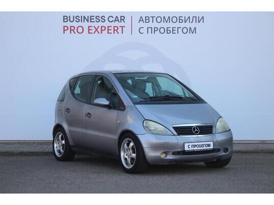Mercedes-Benz A-Класс, 2002 г., 200 001 км