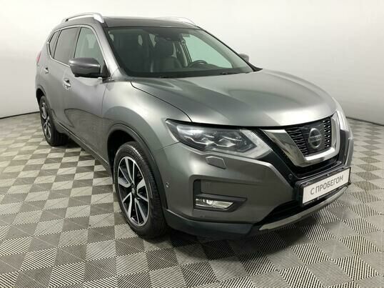 Nissan X-Trail, 2019 г., 134 376 км