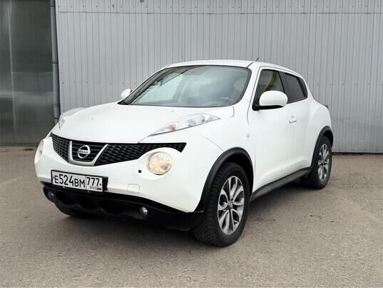 Nissan Juke, 2013 г., 90 368 км