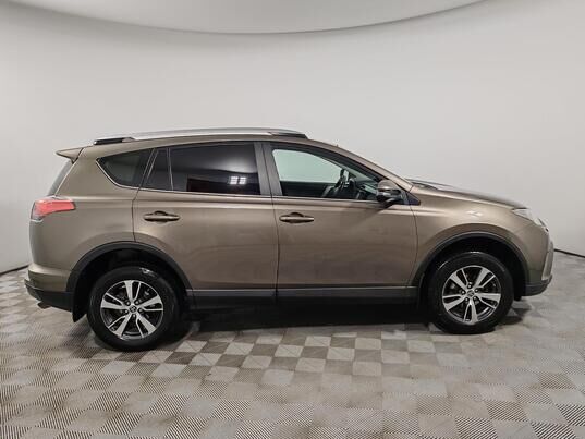 Toyota RAV4, 2017&nbsp;г., 171&nbsp;671&nbsp;км