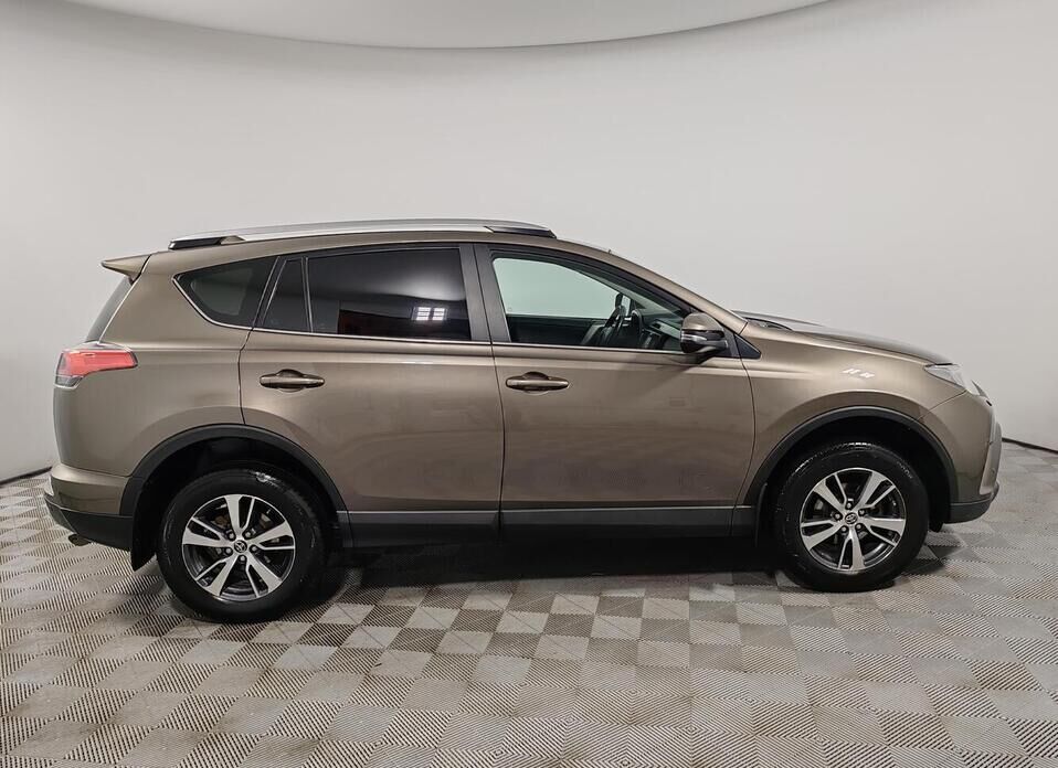 Toyota RAV4, IV (CA40) Рестайлинг 2.0 CVT (146 л.с.) 4WD