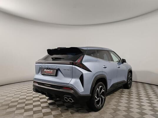 Geely Cityray, 2024&nbsp;г., 18&nbsp;002&nbsp;км