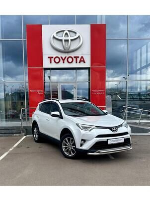Toyota RAV4, 2019&nbsp;г., 250&nbsp;053&nbsp;км