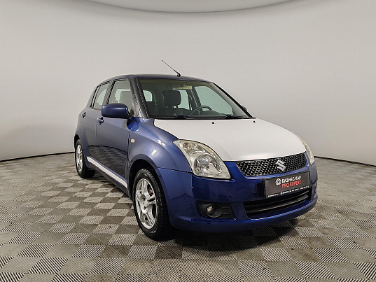 Suzuki Swift, 2006 г., 200 295 км