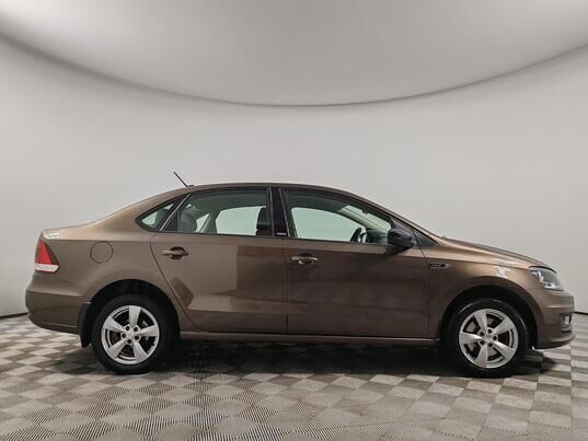 Volkswagen Polo, 2017&nbsp;г., 64&nbsp;013&nbsp;км