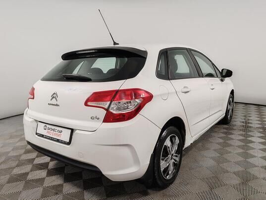 Citroen C4, II, 2012 г., 173 574 км
