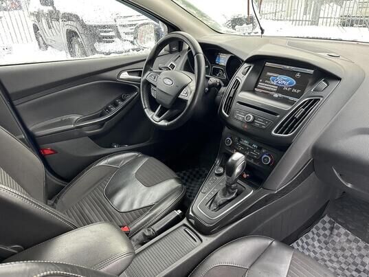 Ford Focus, 2017&nbsp;г., 70&nbsp;887&nbsp;км