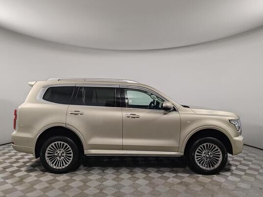 Tank 500, 2023&nbsp;г., 61&nbsp;603&nbsp;км