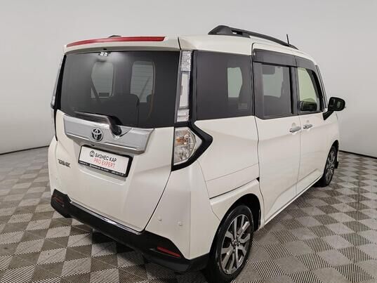 Toyota Tank, 2019 г., 122 722 км