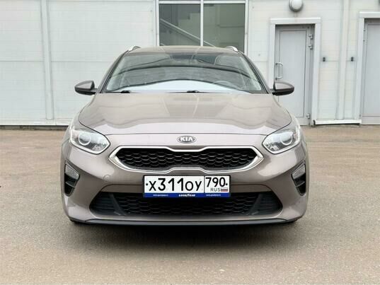 Kia Ceed, 2020 г., 93 868 км