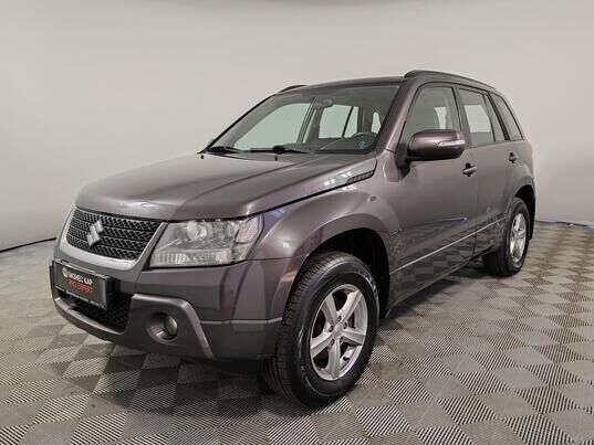 Suzuki Grand Vitara, 2010&nbsp;г., 117&nbsp;997&nbsp;км
