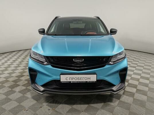 Geely Coolray, 2023 г., 79 804 км