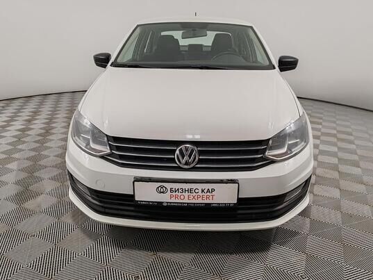 Volkswagen Polo, 2020 г., 93 079 км