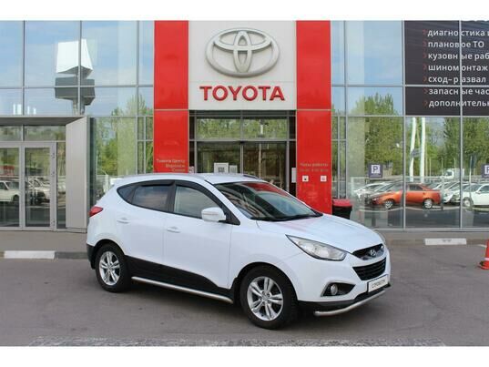 Hyundai Ix35, 2011 г., 195 220 км