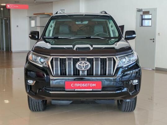 Toyota Land Cruiser Prado, 2017 г., 230 132 км